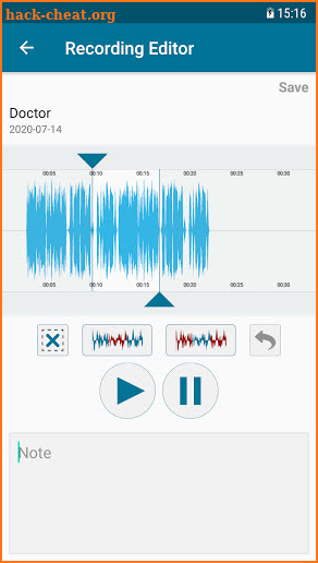 Simple Call Recorder screenshot