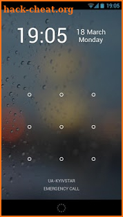 Simple Digital Clock Widget screenshot