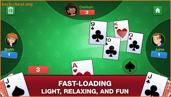 Simple Euchre screenshot