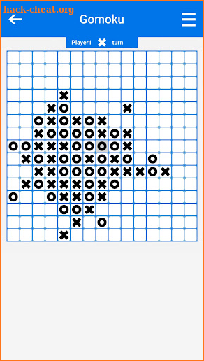 Simple Gomoku - Five in a row screenshot