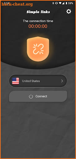 Simple Link - Unlimited & Fast screenshot