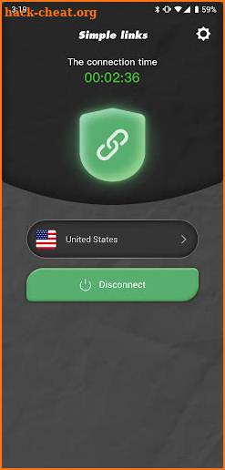 Simple Link - Unlimited & Fast screenshot