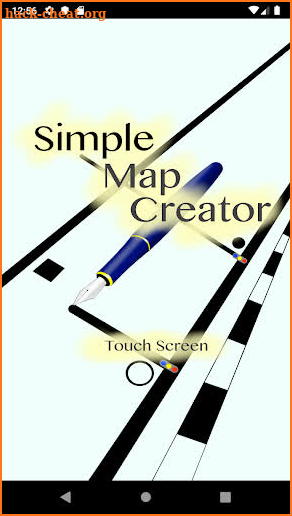 Simple Map Creator screenshot