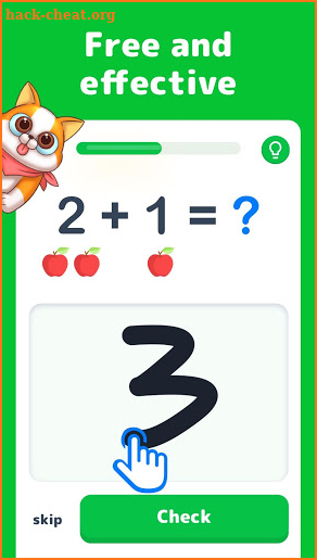 Simple Math - Learn Add & Subtract, Math Games screenshot