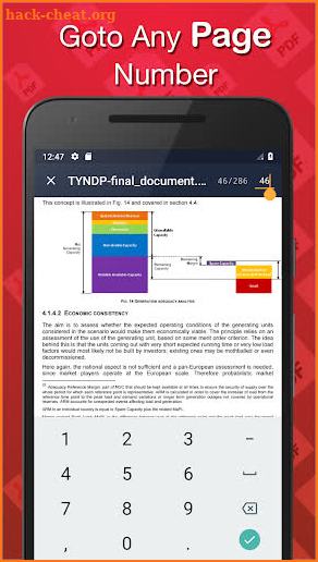 Simple PDF Reader 2020 screenshot