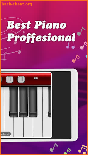 Simple Piano: Play Piano Music screenshot