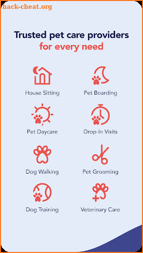 Simple Puppy - Pet Sitters, Dog Walkers & Groomers screenshot