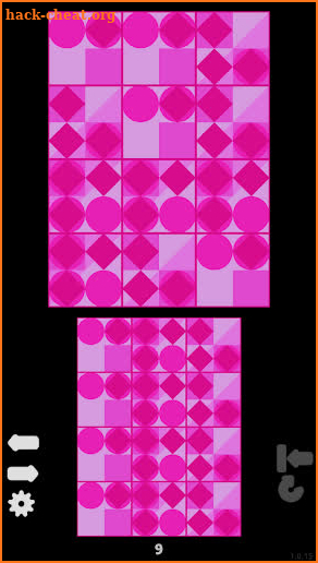 Simple Shape Puzzle screenshot