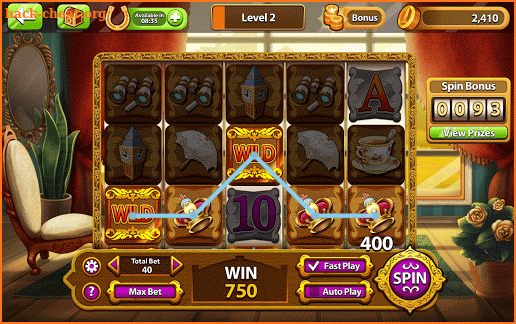 Simple Slots Casino screenshot