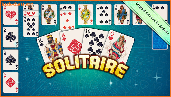 Simple Solitaire screenshot