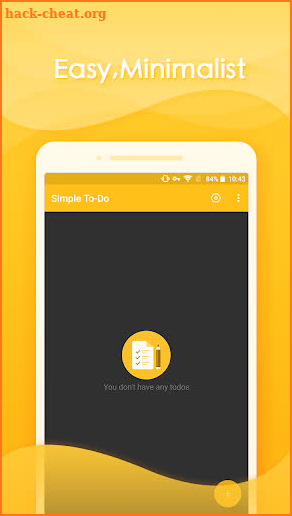 Simple To-Do - Todolist, Checklist, Reminder screenshot