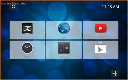 Simple TV Launcher screenshot