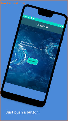 Simple VPN -  IP bypass access screenshot