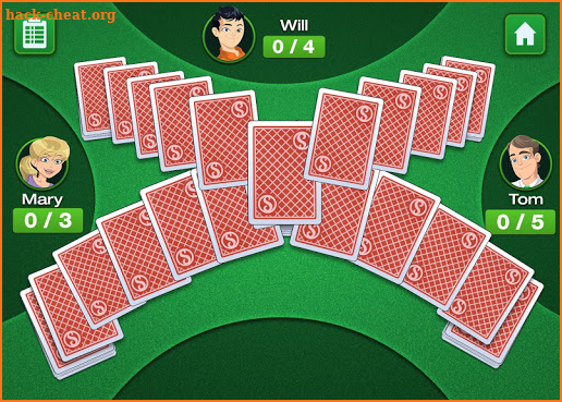 Simple Whiz Spades - Classic Card Game screenshot