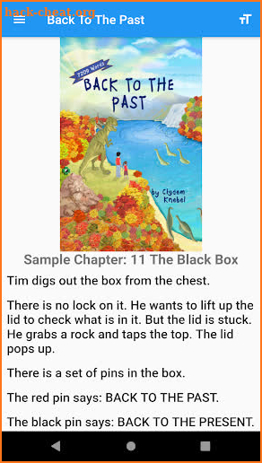 Simple Words Books screenshot