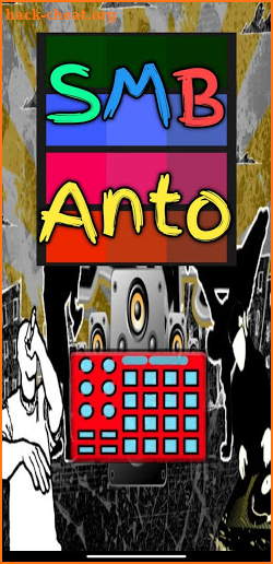 SimpleBeatMaker Anto screenshot