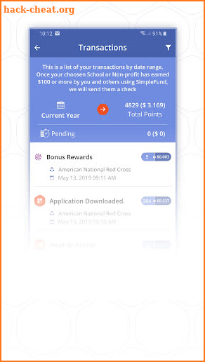 SimpleFund - Fundraising, Non-Profit Fundraising screenshot