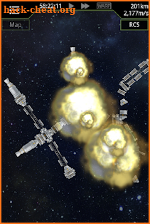 SimpleRockets screenshot