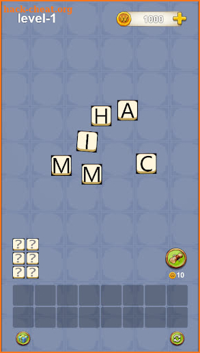 Simplewords screenshot