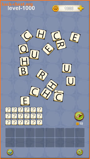 Simplewords screenshot