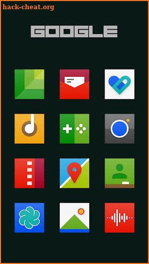 Simplex Icon Pack screenshot