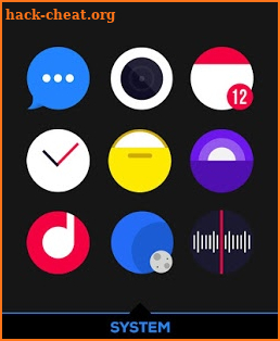 Simplicon Icon Pack screenshot