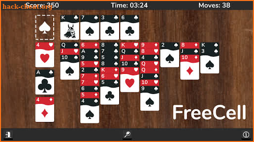 Simply Ad-Free Solitaire, Spider, FreeCell & More screenshot