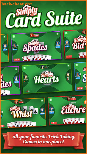 Simply Card Suite screenshot