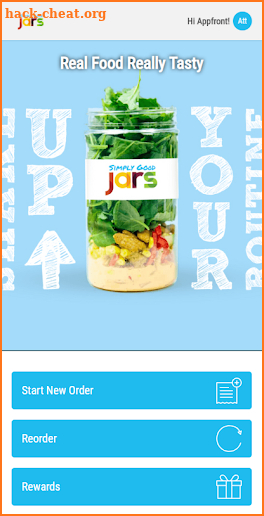 Simply Good Jars screenshot