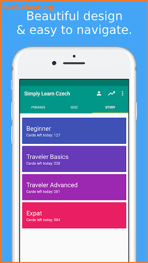 Simply Learn Czech screenshot