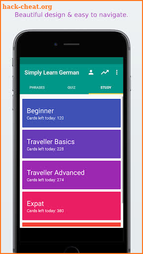 Simply Learn German screenshot