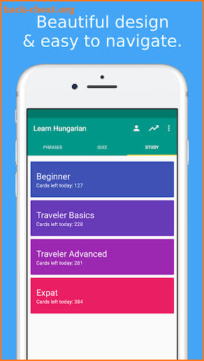 Simply Learn Hungarian screenshot