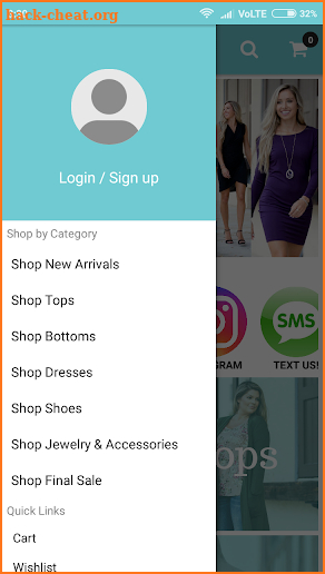 Simply Me Boutique screenshot