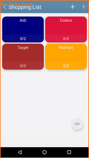 Simply Shopping: Grocery, To-do List screenshot