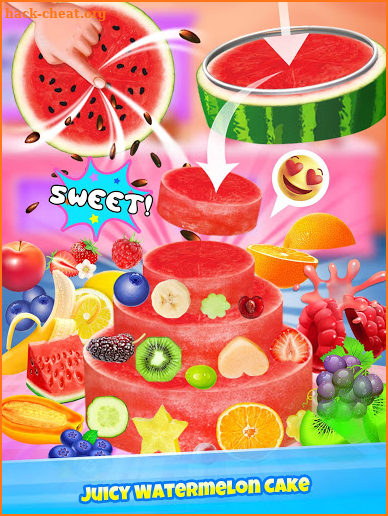 Simply Sweet Desserts - Unusual Ways Of Cooking screenshot