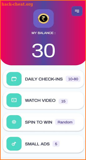 Simply Watch and Earn screenshot