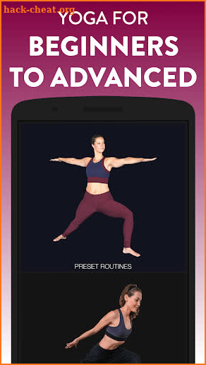 Simply Yoga screenshot