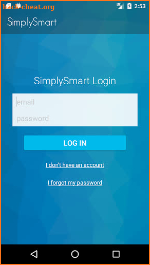 SimplySmart screenshot