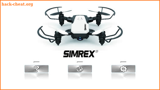 SIMREX FPV screenshot