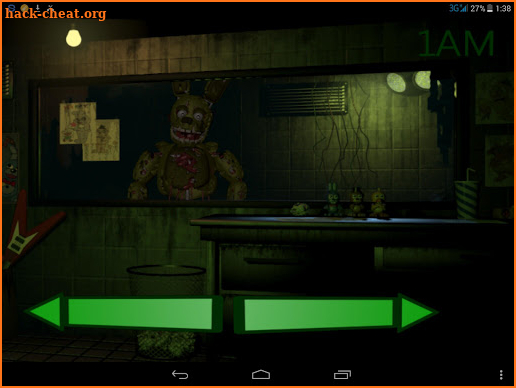 Simulator animatronics Full screenshot