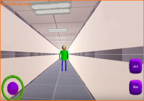 Simulator For Baldi screenshot