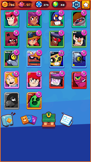 Simulator For Brawl Stars screenshot