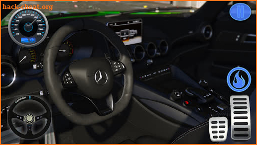 Simulator Games - Race Car Games Mercedes AMG screenshot