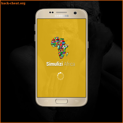 Simulizi Africa screenshot