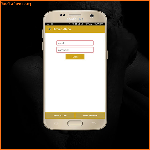 Simulizi Africa screenshot