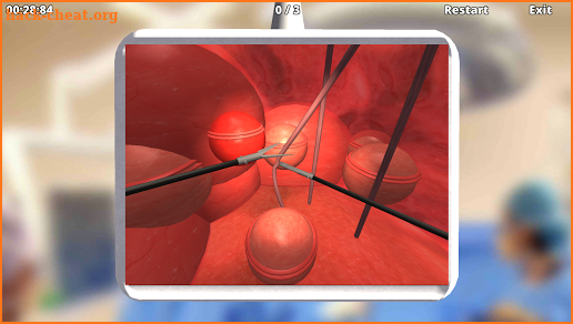 SimuSurg screenshot