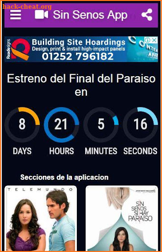 Sin Senos - El Final del Paraiso screenshot