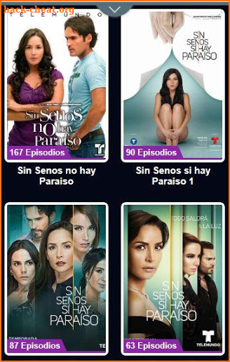 Sin Senos - El Final del Paraiso screenshot