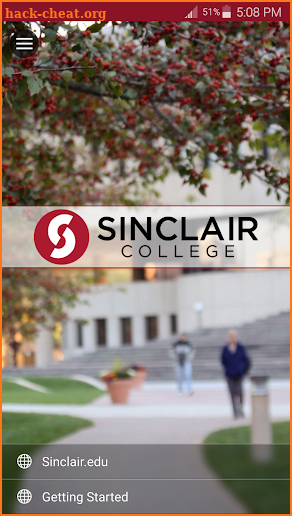 Sinclair Mobile screenshot