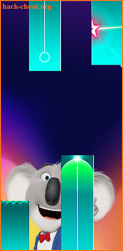 Sing 2 Playtime Piano Tiles screenshot